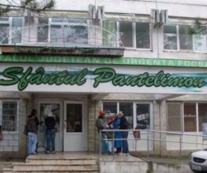 După Suceava, se demilitarizează și Spitalul de Urgență din Focşani