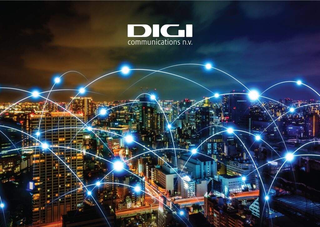 Rezultatele Digi Communications pentru perioada martie-mai 2020. Digi România rămâne lider al pieţei portabilităţii