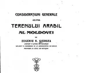 Lămurire clară de la 1918 despre interesele economice pentru care Rusia ține în gheare Basarabia