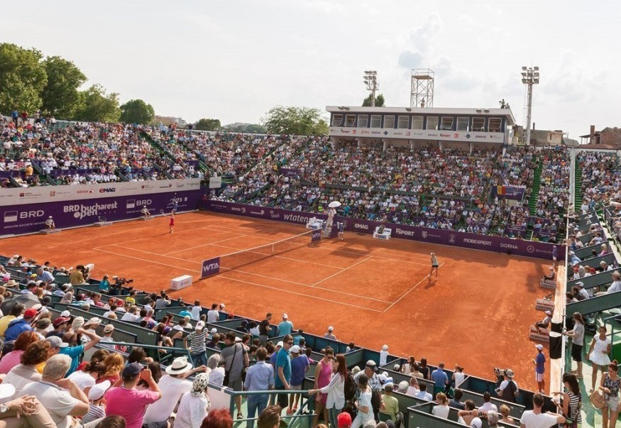 Turneul WTA de la Bucureşti a fost anulat! Când vor putea reveni jucătorii de tenis la competiţii