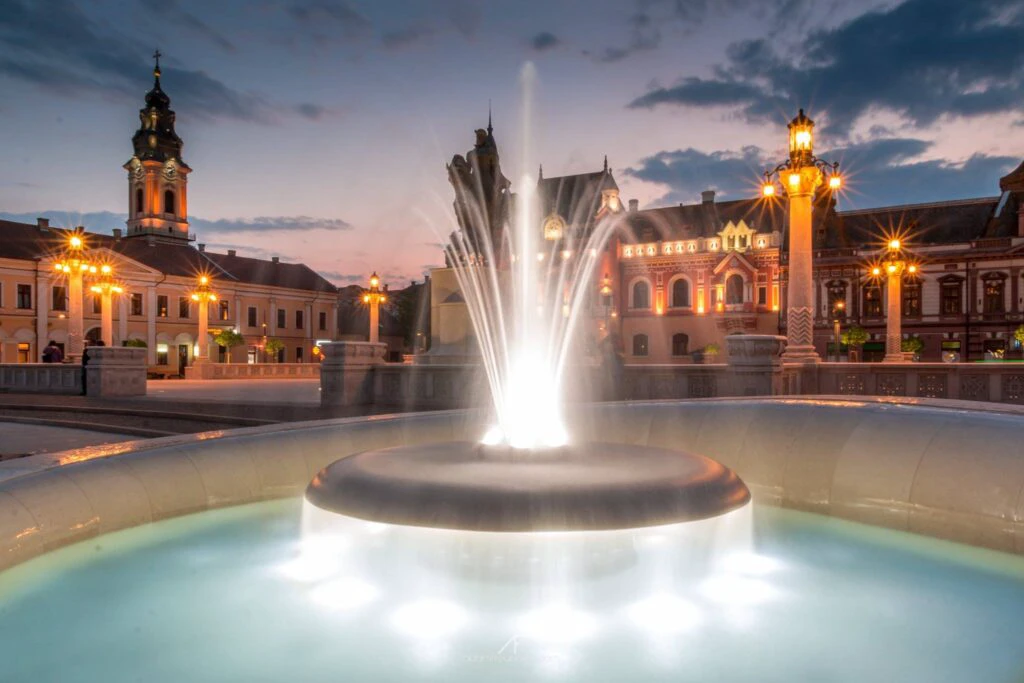 Oradea a fost inclus în topul celor mai sigure destinații din Europa