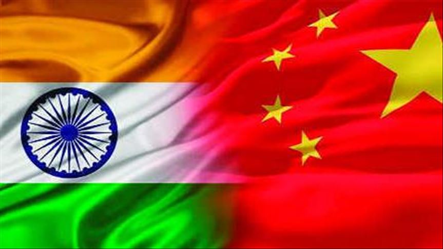 Tensiuni la frontiera dintre India și China