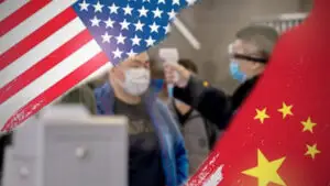Lumea post-americană este acum deplin etalată
