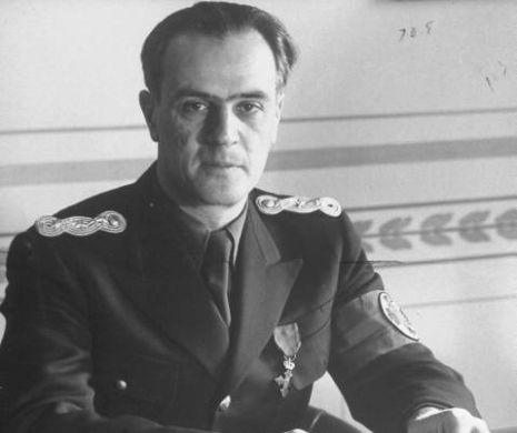 Hitler a aburit România cu o legătură navală între Marea Baltică și Marea Neagră