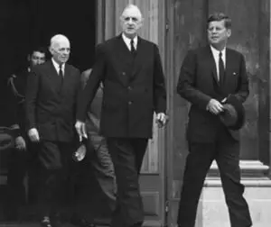 Atacul președintelui de Gaulle asupra dolarului a fost o mare țeapă pentru Franța