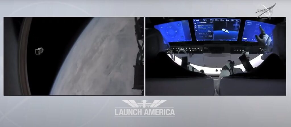 VIDEO! Moment istoric! Capsula Crew Dragon a Space X a fost lansată cu succes