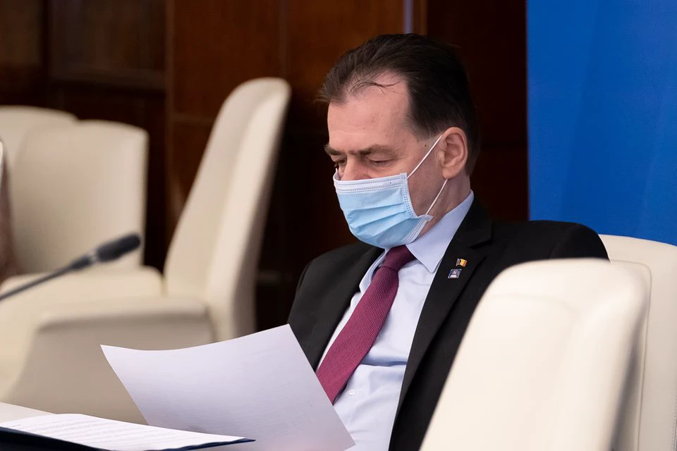 Orban a spus când vine al doilea val al pandemiei. Pericol major pentru România