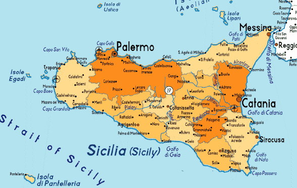 Sardinia și Sicilia vor „pașaportul pentru sănătate”,  guvernul nu este de acord