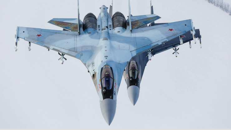 Noi tensiuni în Marea Mediterană: SUA acuză piloții ruși de interceptare periculoasă