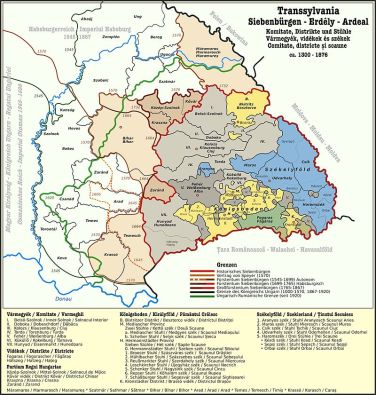 Popii români de pe Valea Năsăudului aveau împreună 299 de boi. Vezi recensământul de la 1733