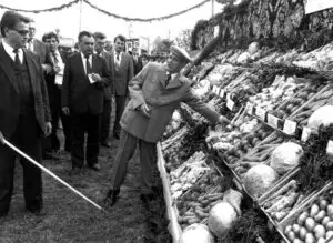 Regimul prețurilor și tarifelor lui Ceaușescu
