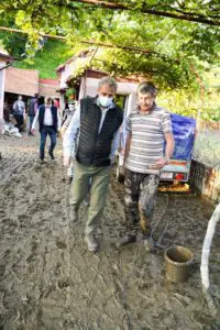 Marcel Vela, prima reacție după inundaţiile din Valea Jiului: Proiectele pentru amenajarea hidrografică a zonei au fost neglijate ani de zile