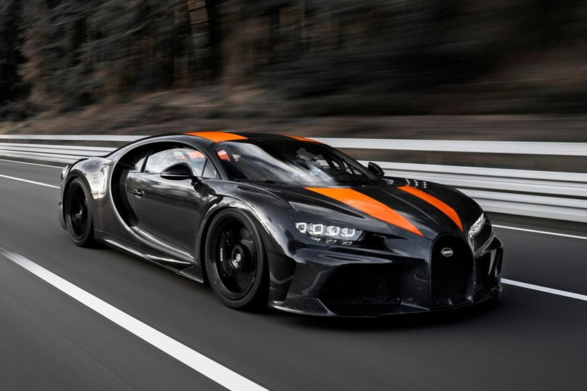 Fanii Bugatti îşi pot cumpăra un ceas de peste jumătate de milion de euro! Bijuteria e inspirată de modelul Chiron Super Sport 300+ (FOTO)