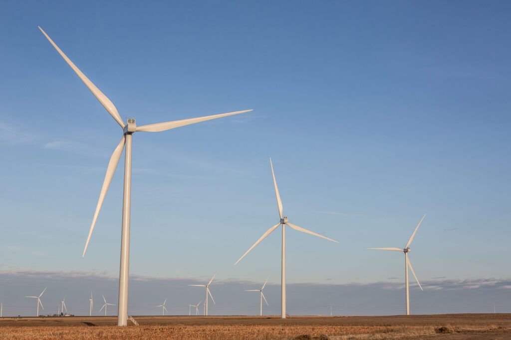 Enel Green Power se extinde. Încep lucrările pentru un parc eolian în Statele Unite