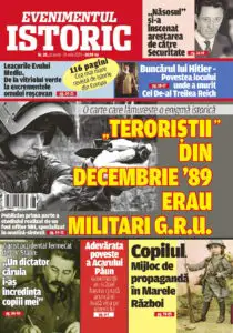 “Gil Năsosul”, omul care a păcălit Securitatea! Dezvăluiri inedite făcute de revista Evenimentul Istoric!