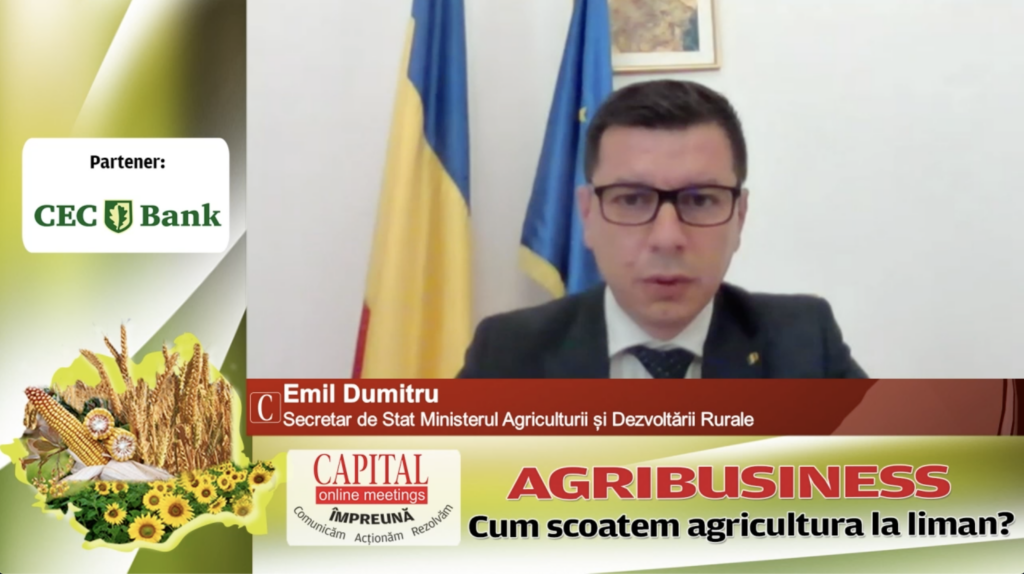 Cum scoatem agricultura românească la liman