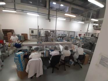 Focar de coronavirus la o cunoscută fabrică de ciocolată! S-au luat măsuri extreme