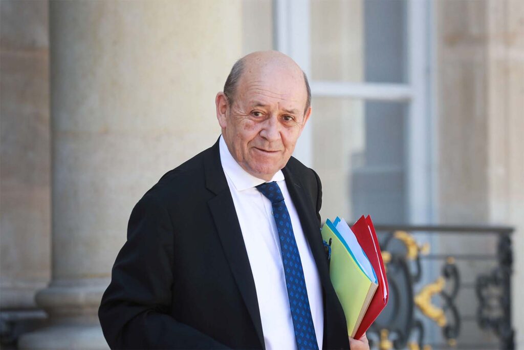 Relația Israelului cu UE va fi afectată. Ministrul francez al afacerilor externe intervine în anexarea Cisiordaniei