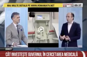 Bani tocați de pomană în cercetarea medicală