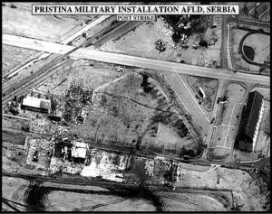 O televiziune rusească i-a atribuit lui Putin ocuparea Aeroportului Priștina, în 1999, în ultimele zile ale atacurilor împotriva Iugoslaviei