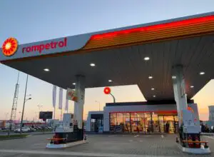 Un nou serviciu pentru șoferi! Ce a implementat Rompetrol