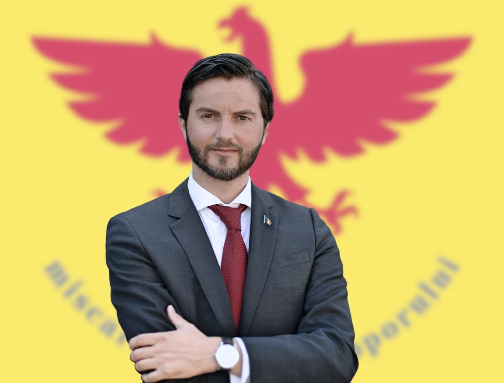 Bătaia de joc față de un simbol național al românilor