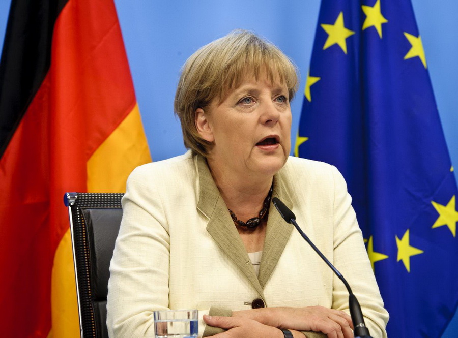 Merkel: ”Va fi o iarnă grea, dar care se va încheia”