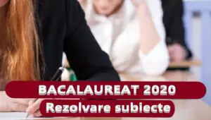BAREM Istorie BAC 2020! Rezolvarea subiectelor celei de-a doua probe a bacalaureatului, conform edu.ro