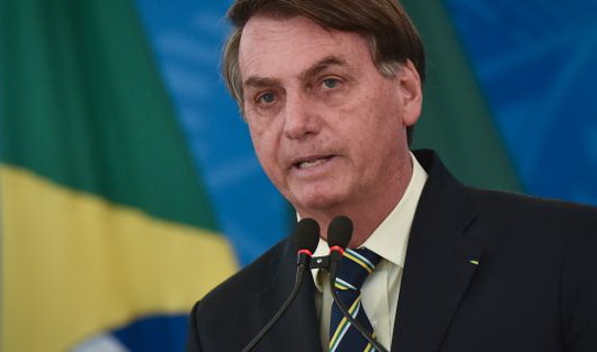 Cum se simte președintel Braziliei după ce s-a vindecat de coronavirus? Spune că are mucegai în plămâni