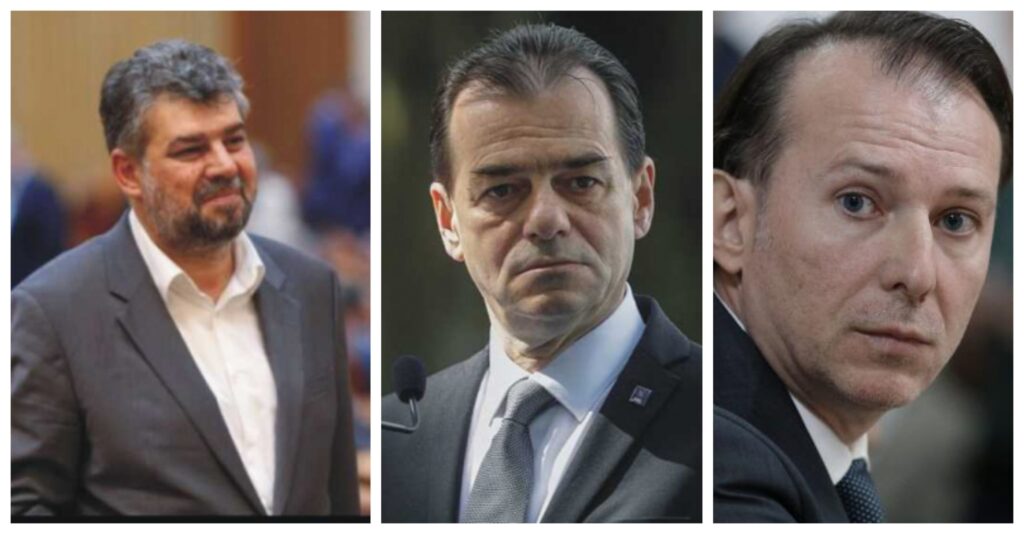 Ciolacu, atac dur la Guvernul PNL: Vor să vândă țara! Planul lui Orban și Cițu