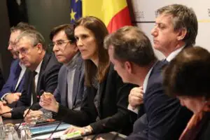 Belgia îşi redeschide graniţele. O nouă fază de relaxare a restricţiilor