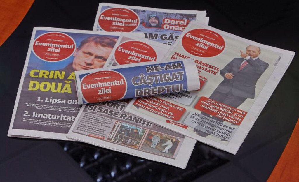 EVZ a implinit 28 de ani. Un fenomen al presei românești