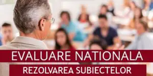 Rezolvare subiecte Matematică! Cum se rezolvau de fapt corect exercițiile la Evaluare Națională 2020. Barem de corectare VIDEO UPDATE