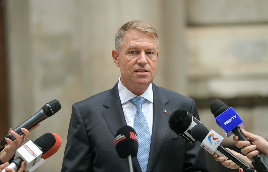 Bomba serii! El ar putea fi noul președinte al României! Cine i-ar lua locul lui Iohannis