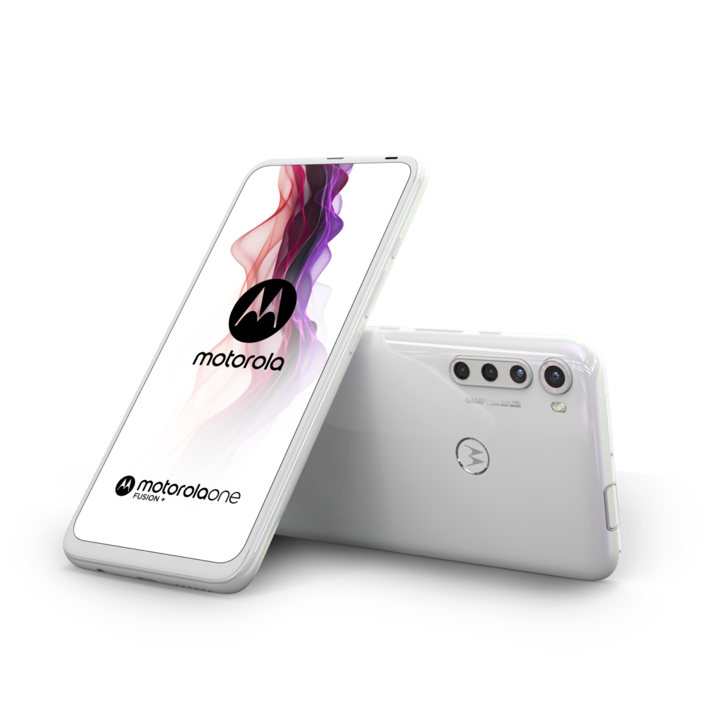 Motorola lansează One fusion+. Cum arată și ce performanțe oferă utilizatorilor