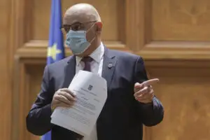 Raed Arafat a dat cea mai bună veste despre COVID. Totul va fi mult mai repede