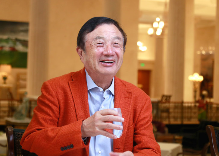 Povestea fondatorului Huawei, omul care a cucerit lumea cu 5 000 de dolari
