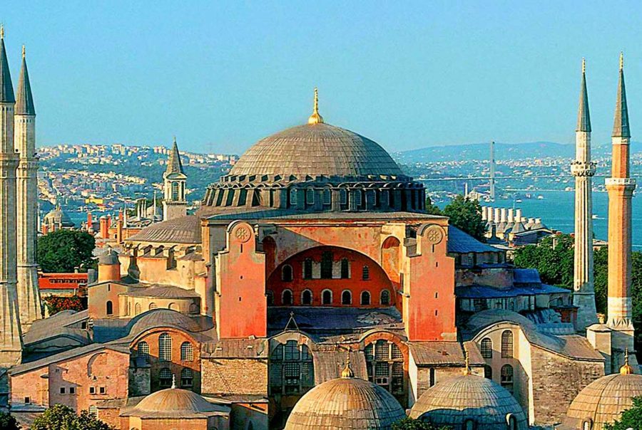 Erdogan a decis: Hagia Sophia gata să redevină moschee
