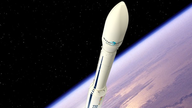 Lansarea rachetei europene Vega, amânată încă o dată! Vremea nefavorabilă duce la amânarea momentului