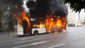 Toate troleibuzele din Capitală vor fi verificate, după incidentul de duminică. Ce a mai dispus directorul STB
