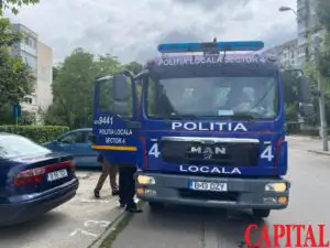 Gata! Îți ia mașina cu totul! Poliția a declanșat operațiunea. E lege (FOTO EXCLUSIV)