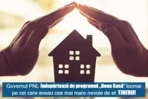 Se modifică programul “Prima Casă”. Tăriceanu: Tinerii vor fi afectați