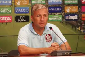 Dan Petrescu este infectat cu noul coronavirus! Cum se simte antrenorul echipei CFR