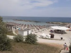 Atracțiile litoralului românesc! Surprize pentru turiști, pe timp de pandemie. Afacerea inedită din Mamaia