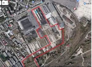 PUBLICAŢIE DE VÂNZARE  ACTIVUL 2 AL “SC MOLDOMOBILA SA” (P)