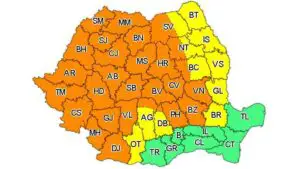 Vremea face prăpăd în toată țara! Anunț de ultimă oră de la ANM