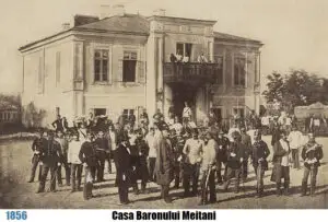 Ce au lăsat în București baronii din Epir care au avut arenzile sării și vămilor