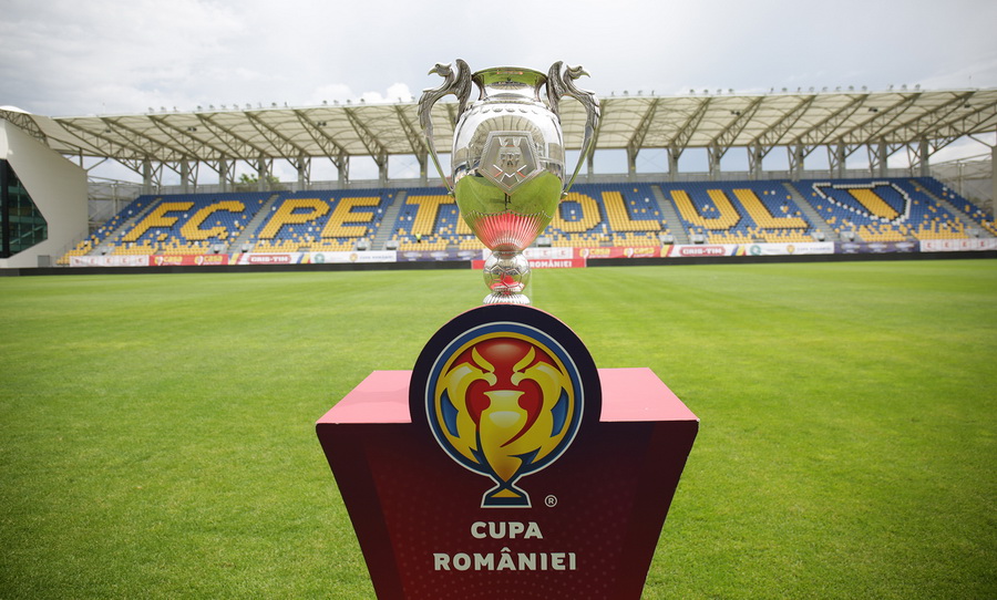 FCSB a câştigat Cupa României la fotbal, după ce a învins-o pe Sepsi Sfântu Gheorghe