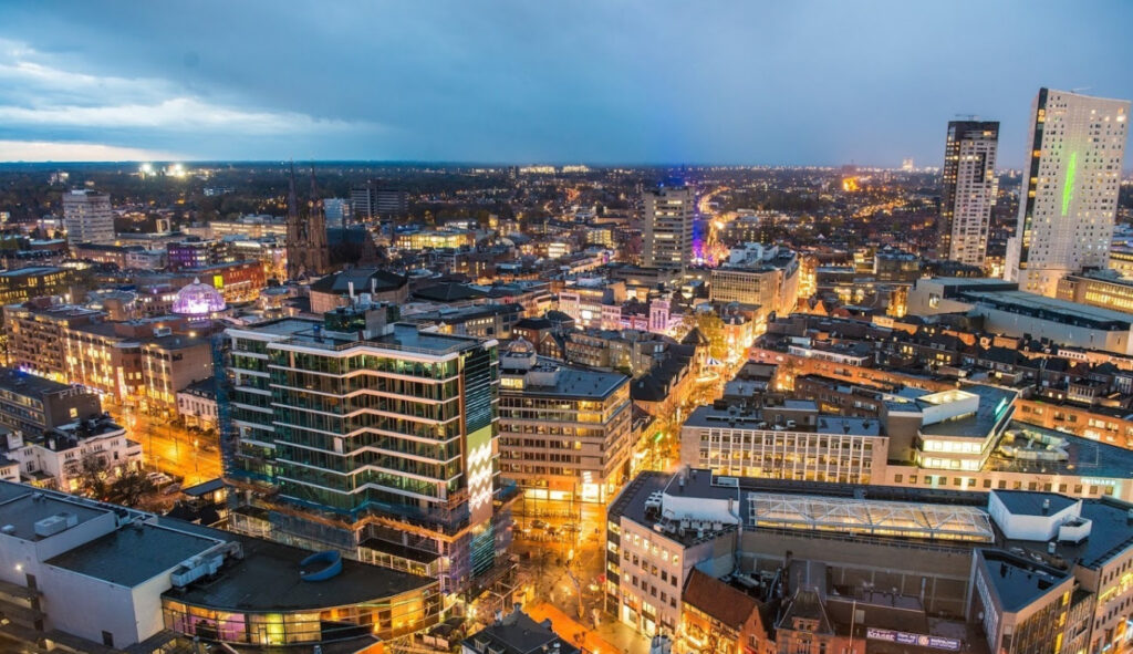 Eindhoven, orașul inteligent care se întoarce la natură pentru a îmbunătăți calitatea vieții