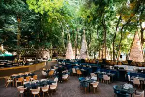 Noul concept dinner & party din București (P)